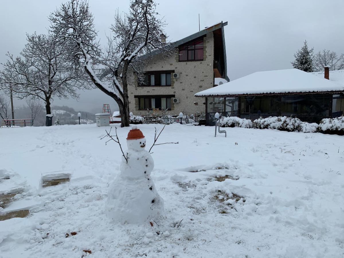 Daskalov Bungalows Chervena Lokva エクステリア 写真