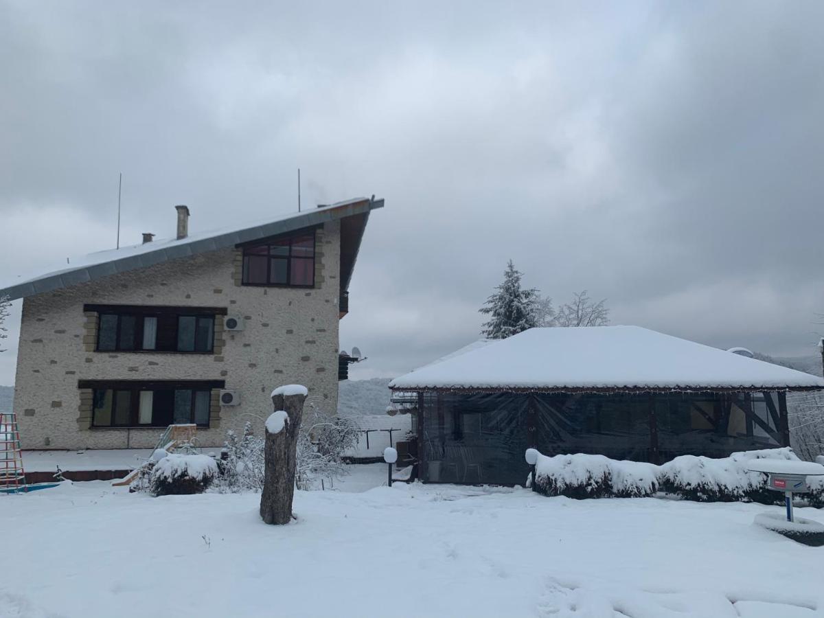 Daskalov Bungalows Chervena Lokva エクステリア 写真