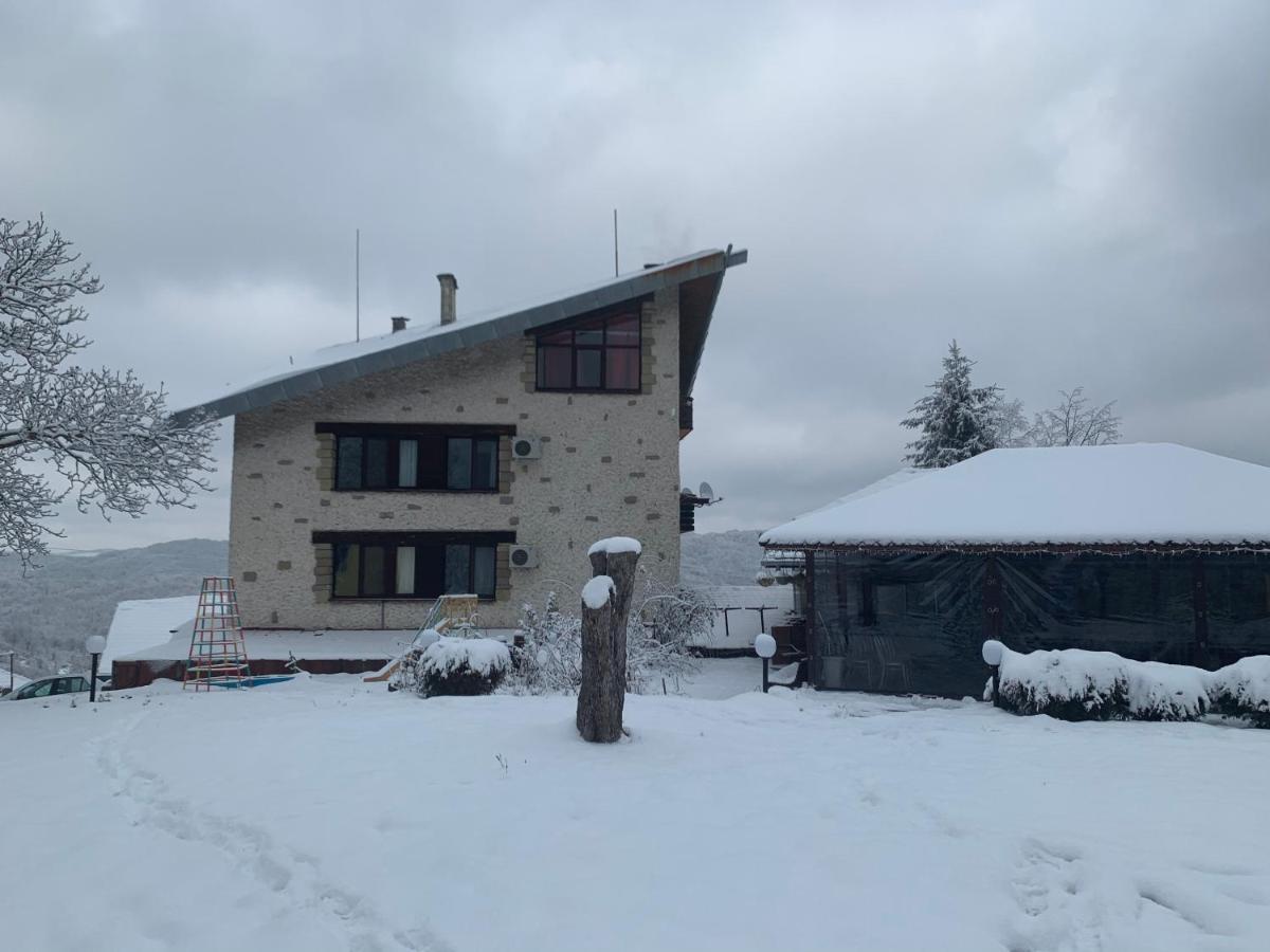 Daskalov Bungalows Chervena Lokva エクステリア 写真