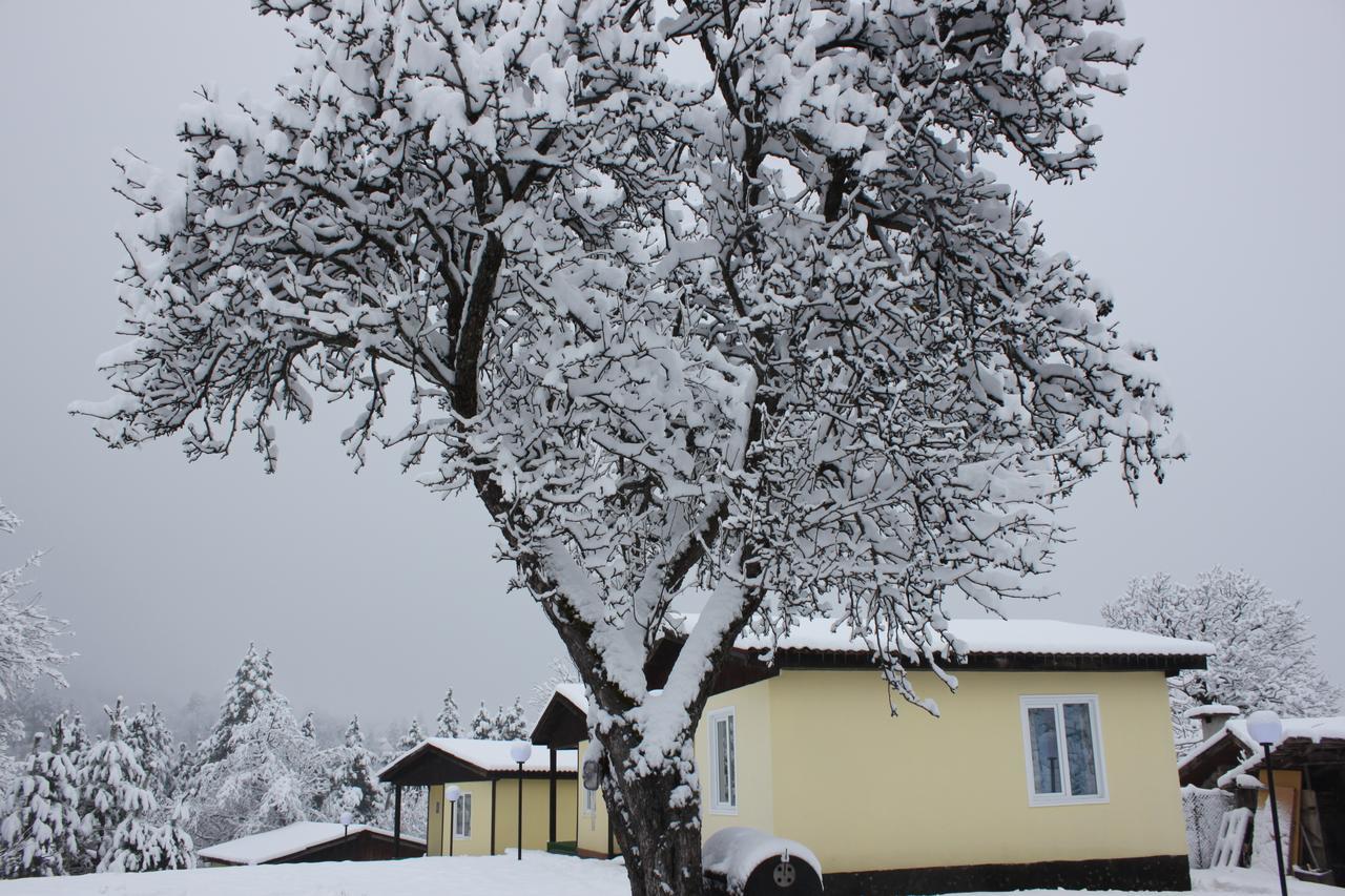 Daskalov Bungalows Chervena Lokva エクステリア 写真