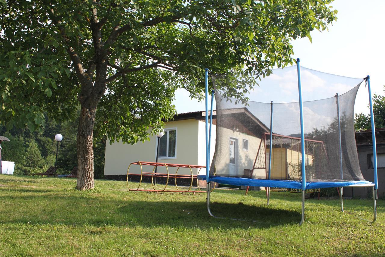 Daskalov Bungalows Chervena Lokva エクステリア 写真