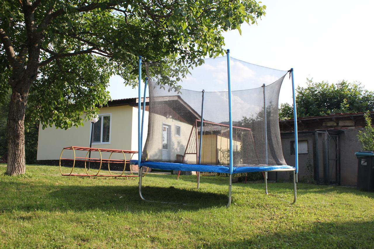 Daskalov Bungalows Chervena Lokva エクステリア 写真
