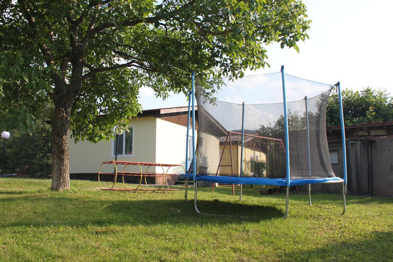Daskalov Bungalows Chervena Lokva エクステリア 写真