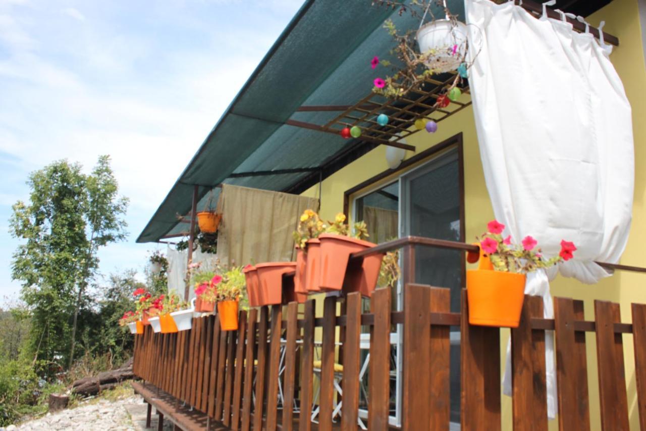 Daskalov Bungalows Chervena Lokva エクステリア 写真