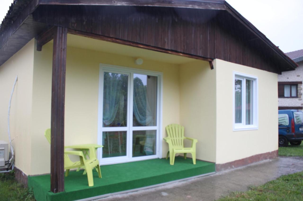 Daskalov Bungalows Chervena Lokva エクステリア 写真