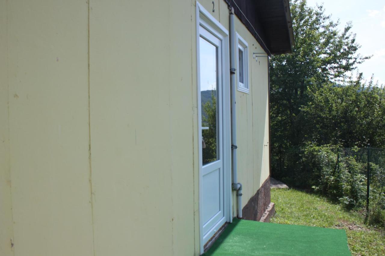 Daskalov Bungalows Chervena Lokva エクステリア 写真