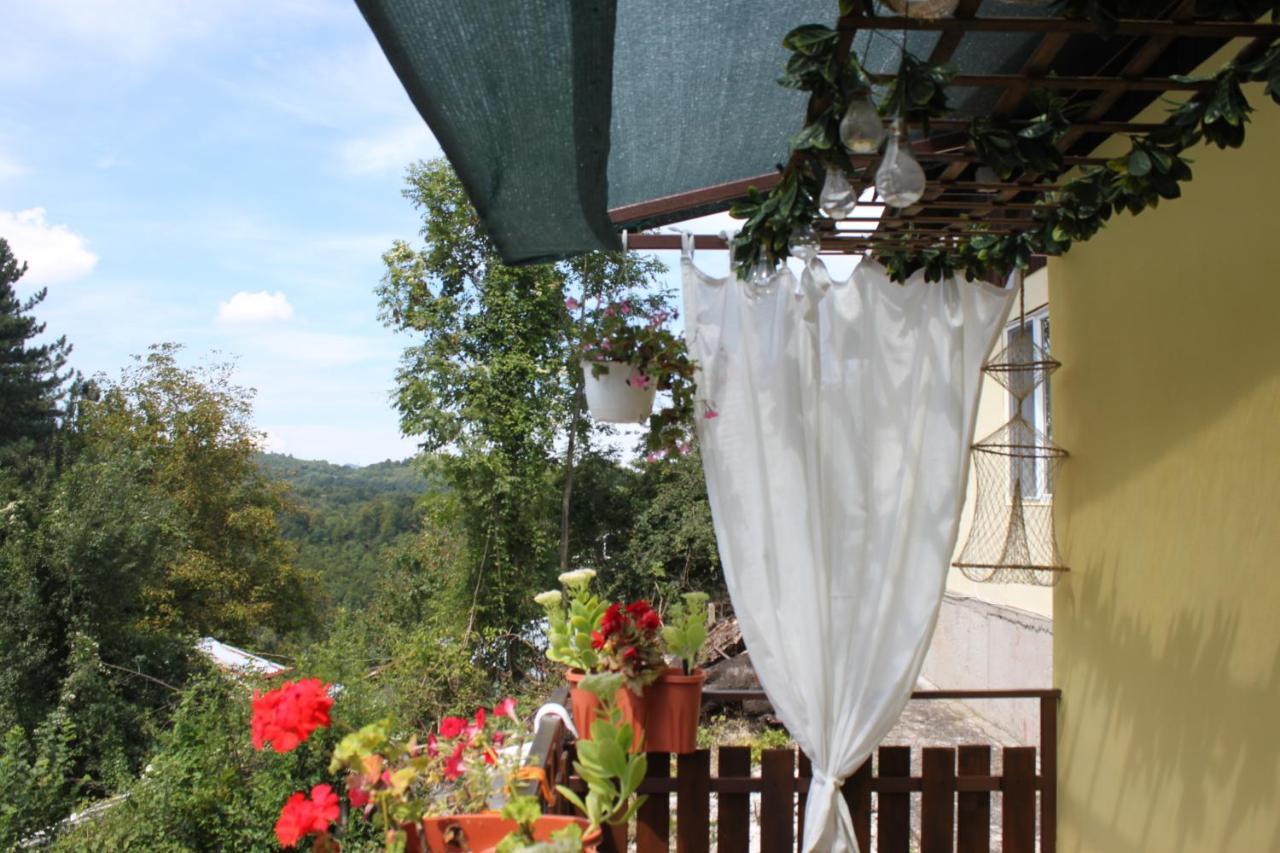 Daskalov Bungalows Chervena Lokva エクステリア 写真