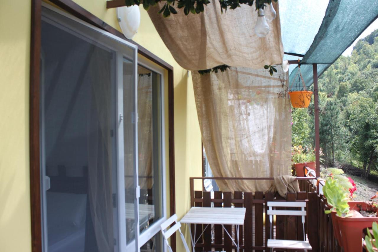 Daskalov Bungalows Chervena Lokva エクステリア 写真
