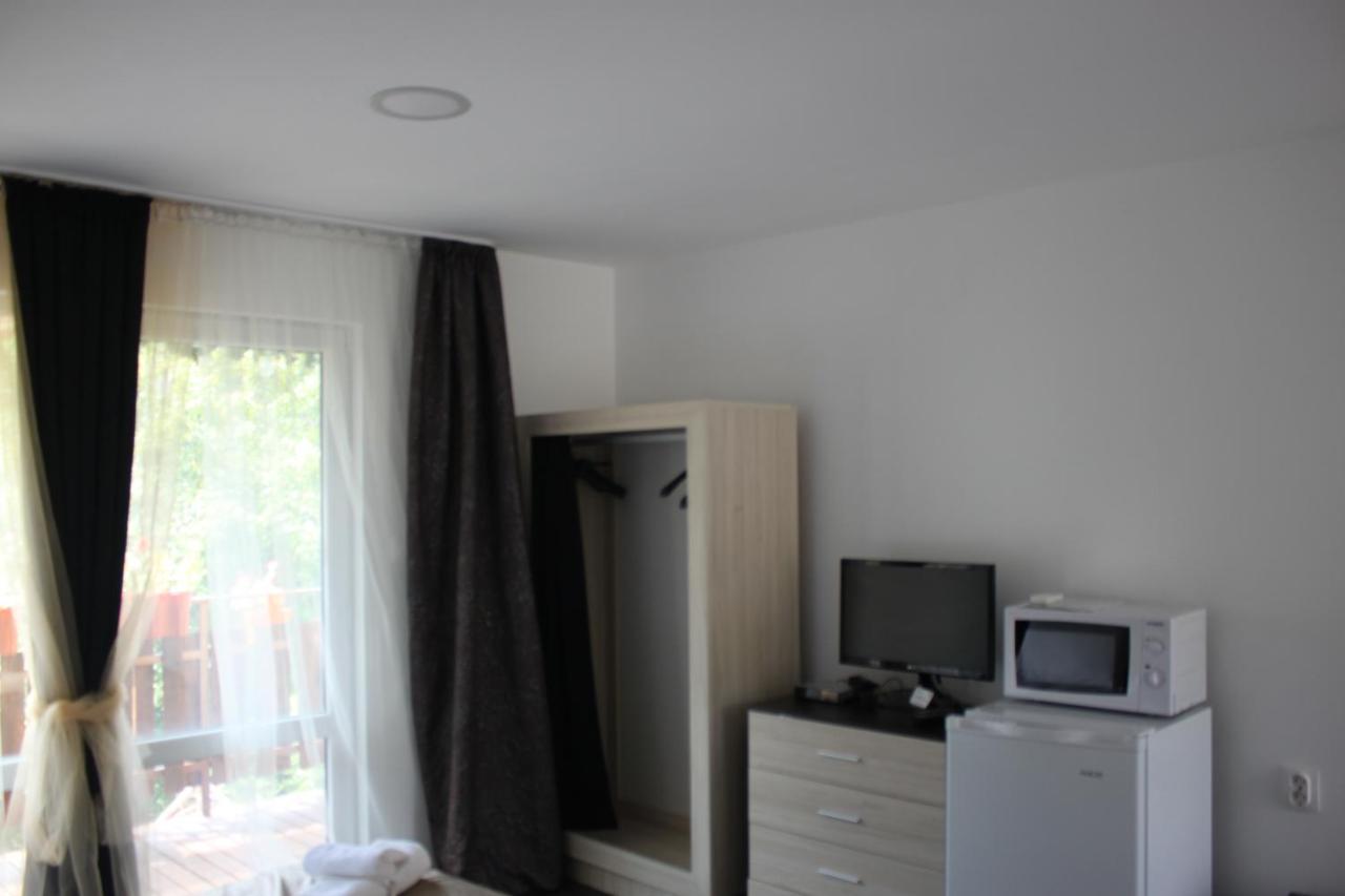 Daskalov Bungalows Chervena Lokva エクステリア 写真